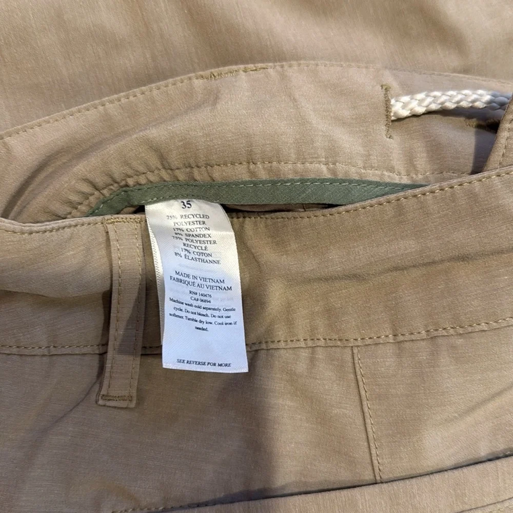 Men’s Faherty 9 in All-Day Shorts, 35